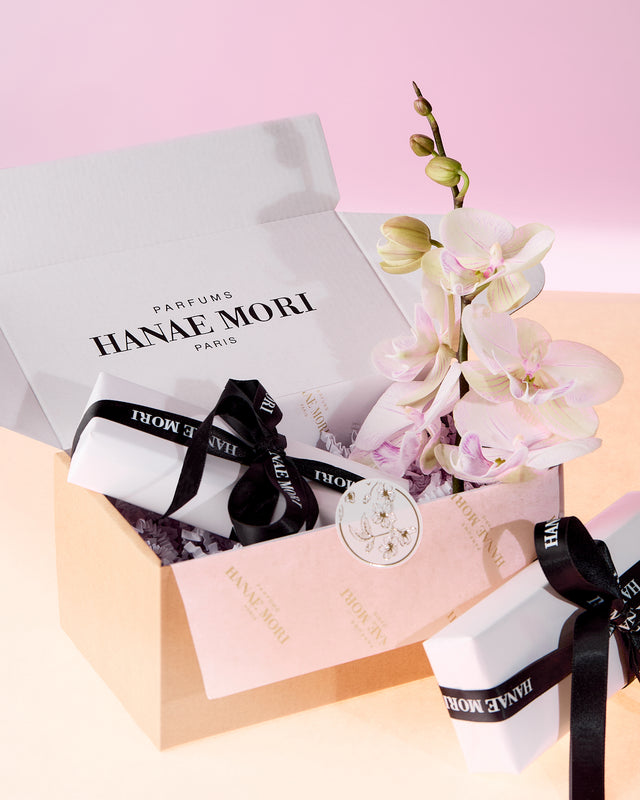 Hanae Mori Parfums Delivery mothers day 2026