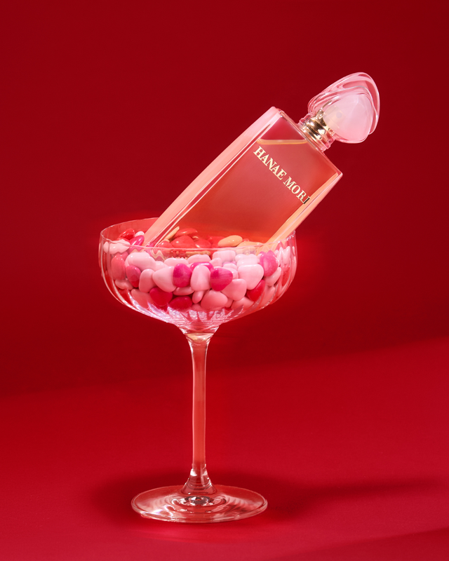 Parfums Hanae Mori Butterfly Eau de Parfum 100ml Valentines Day 2026