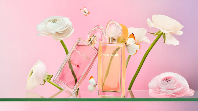 Parfums Hanae Mori Spring 2025 Hanae Butterfly Eau de parfum 100 ml