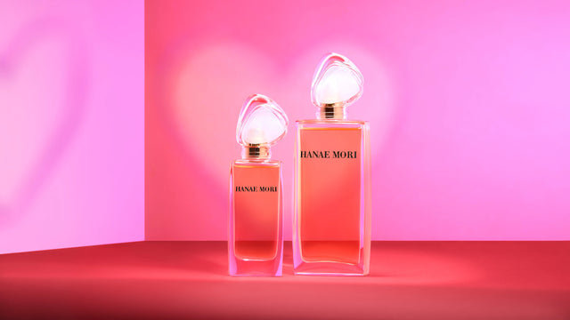 Parfums Hanae Mori Valentines Day 2026 Butterfly Eau de parfum 100 ml + 30 ml offer
