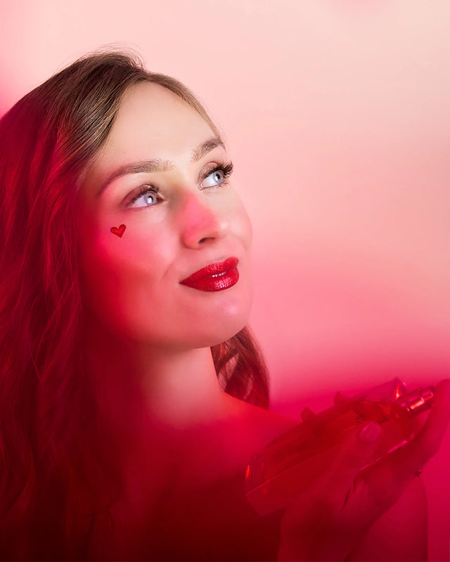 Parfums Hanae Mori Valentines Day 2026 Mylène DROUHOT