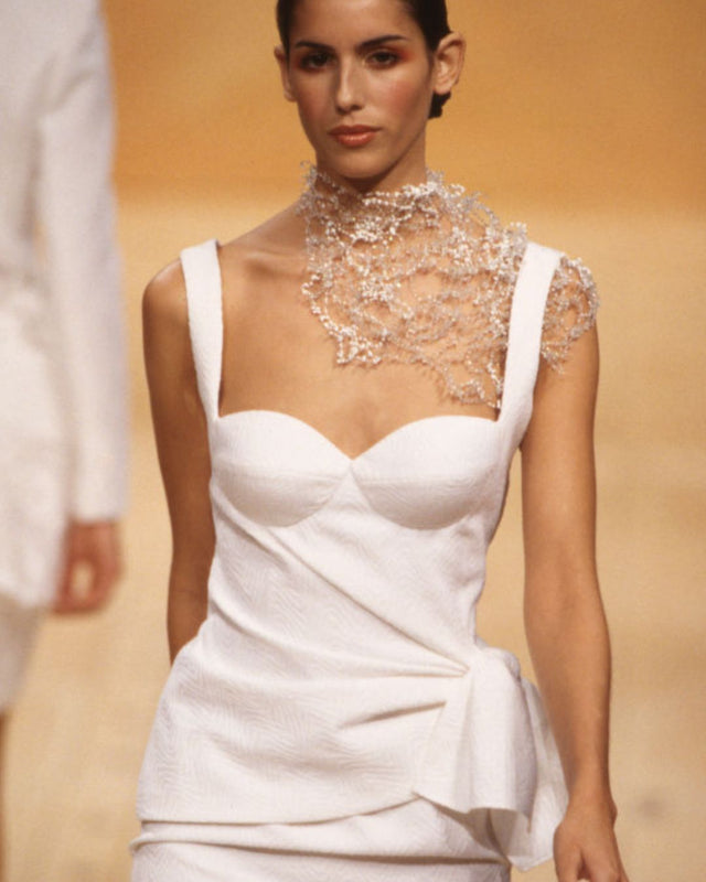 hanae mori Paris Fashion Week Spring/Summer 1998 Runway - Ready To Wear