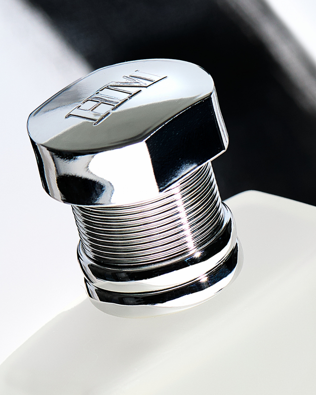 More than a fragrance. A statement.