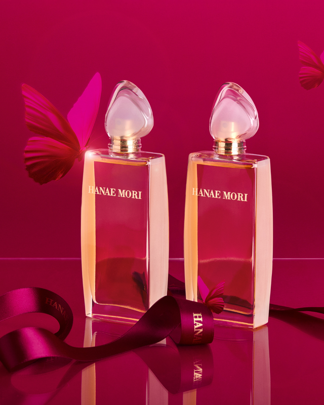 Hanae Mori Black Friday: 20% Off Our 100ml Fragrances, Limited-Time Offer