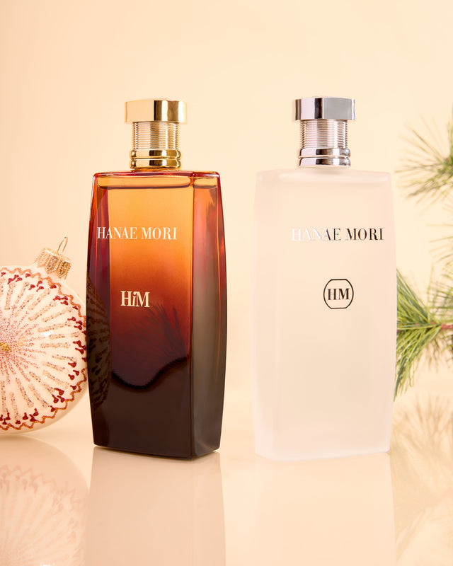 HIM and HM Eau de Parfum - Men's Fragrance