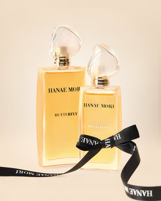 Hanae Mori Parfums Butterfly Signature Set Eau de Parfum