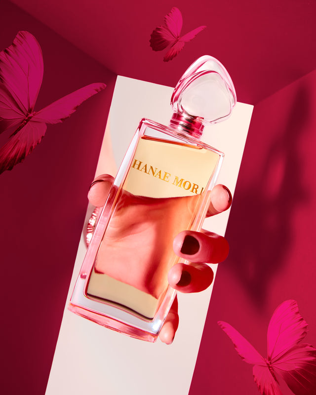 Hanae Mori Parfums Christmas 2025 Butterfly Eau de Parfum 
