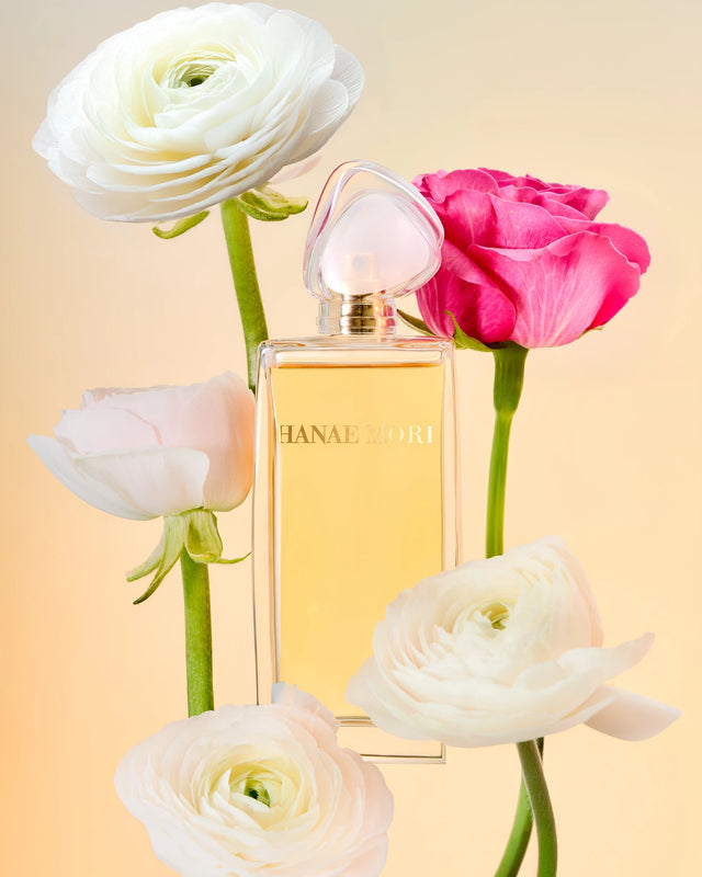 Parfums Hanae Mori Spring 2025 Butterfly Eau de Parfum 100 ml