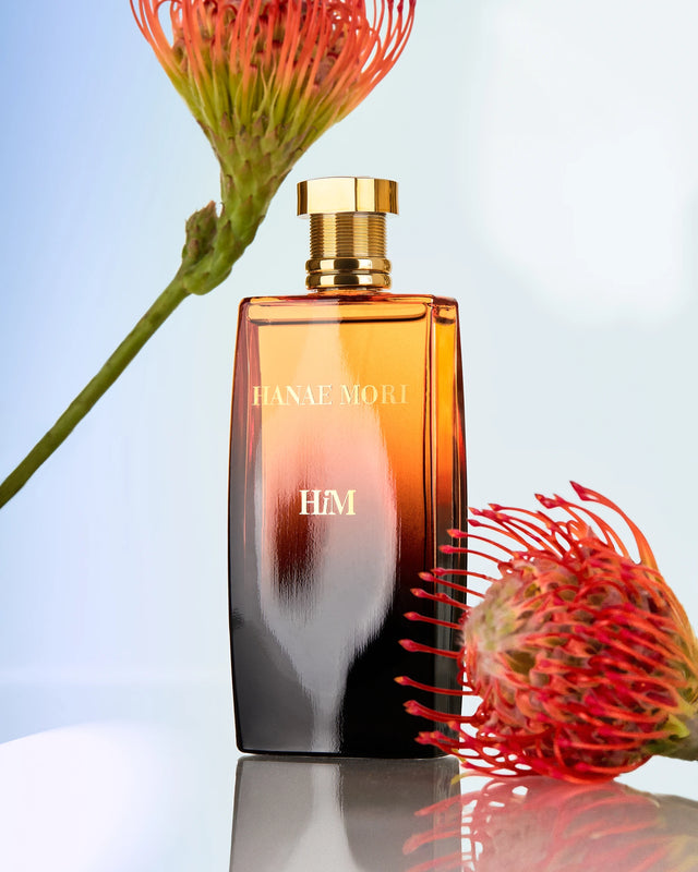 Parfums Hanae Mori Spring 2025 Him Eau de Parfum 100 ml
