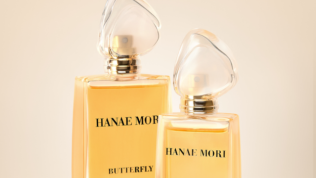 hanae mori bundle butterfly signature duo
