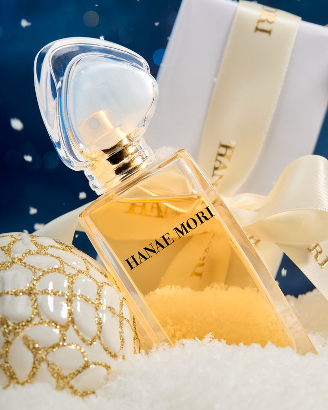 hanae mori parfums christmas 26 butterfly parfum