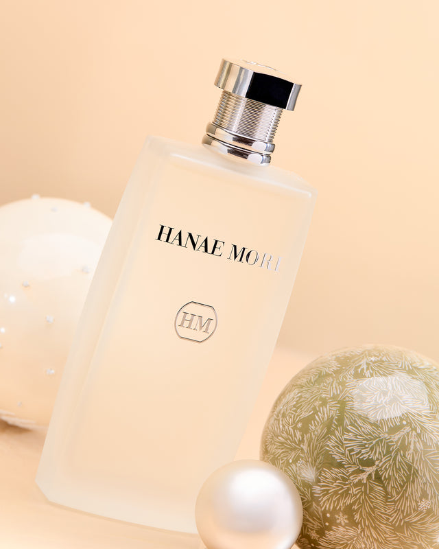hanae mori parfums christmas 26 hm eau de parfum ornement